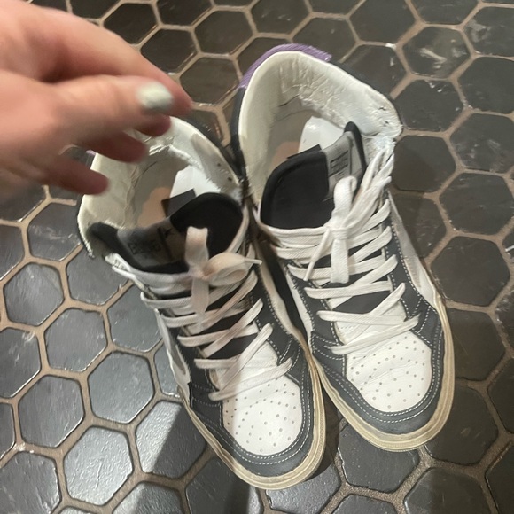 Golden Goose High Tops - Picture 2 of 6